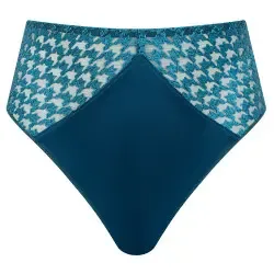 Louisa Bracq Taille Slip: Tailor, Neon Botanic, ( SEC.50 )
