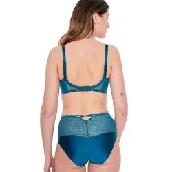 Louisa Bracq Taille Slip: Tailor, Neon Botanic, ( SEC.50 )