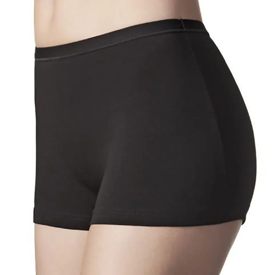 Janira Dames Boxer: Esencial Boxer 2 pack, wit ( JAN.181 )