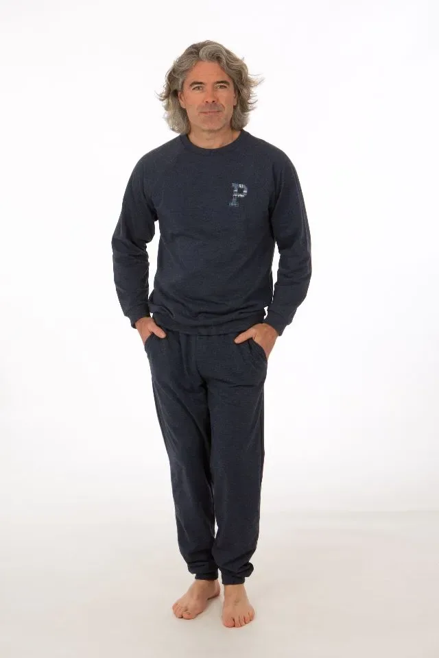 Perlina Heren Training: Cos, Blauw ( LINA.84 )