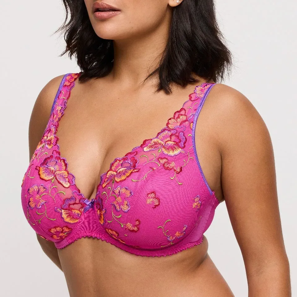Prima Donna Bh Plunch: Devdaha, Very Berry, Europese Maten ( PDO.434 )