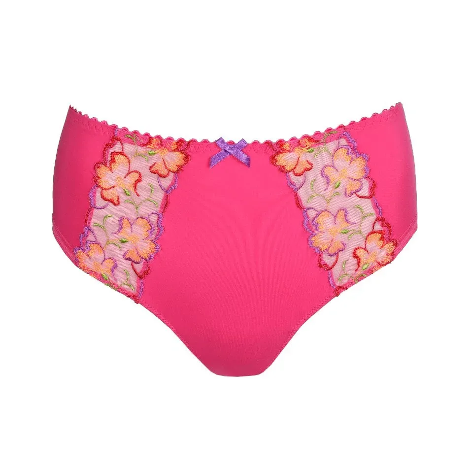 Prima Donna Slip Taille: Devdaha, Very Berry, Hoog model ( PDO.436 )