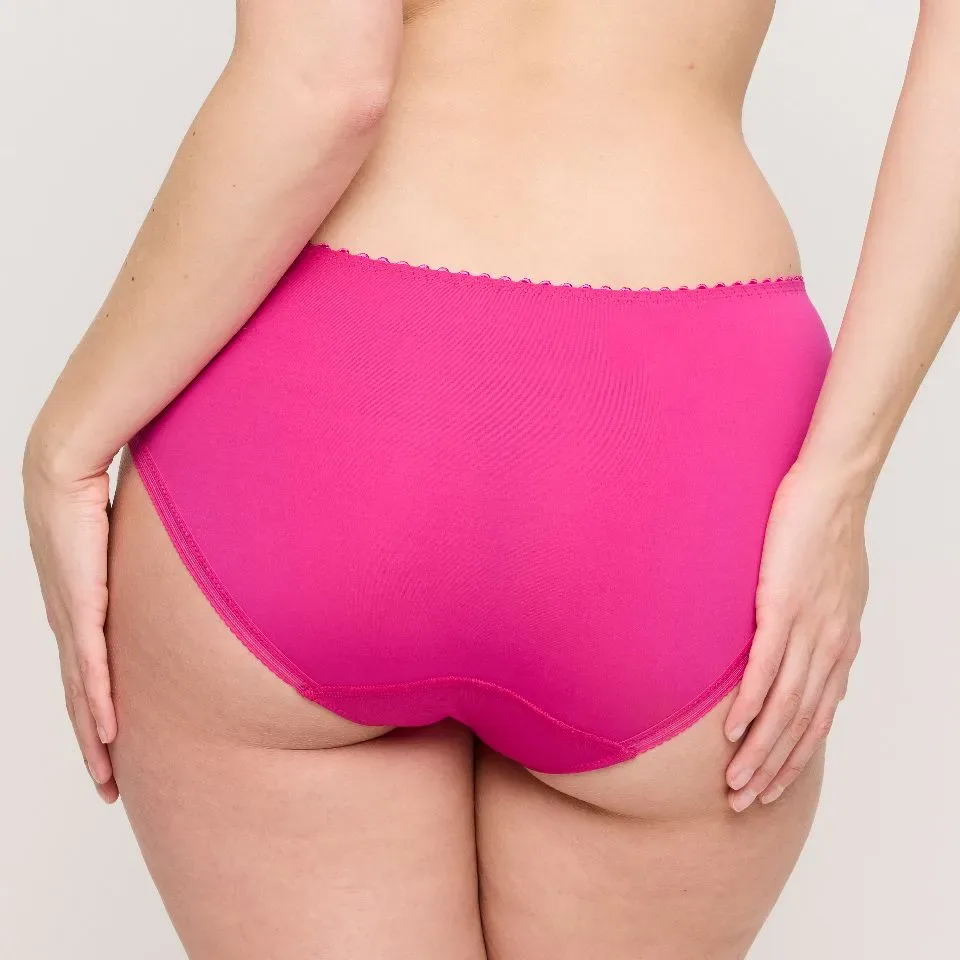 Prima Donna Slip Taille: Devdaha, Very Berry, Hoog model ( PDO.436 )