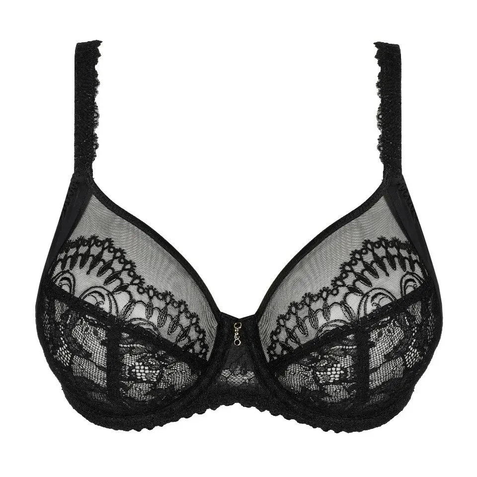Prima Donna Beugel Bh: Shimla, 3delige cup, Full cup, Europese Maten  pdo.444