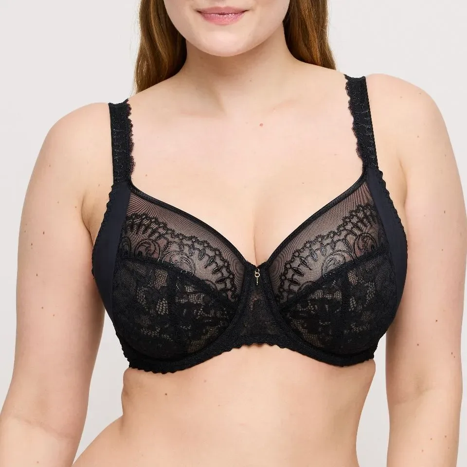 Prima Donna Beugel Bh: Shimla, 3delige cup, Full cup, Europese Maten  pdo.444