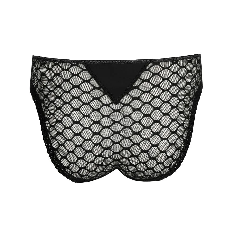 Prima Donna Twist Slip Rio: Nako, Zwart ( PDO.440 )