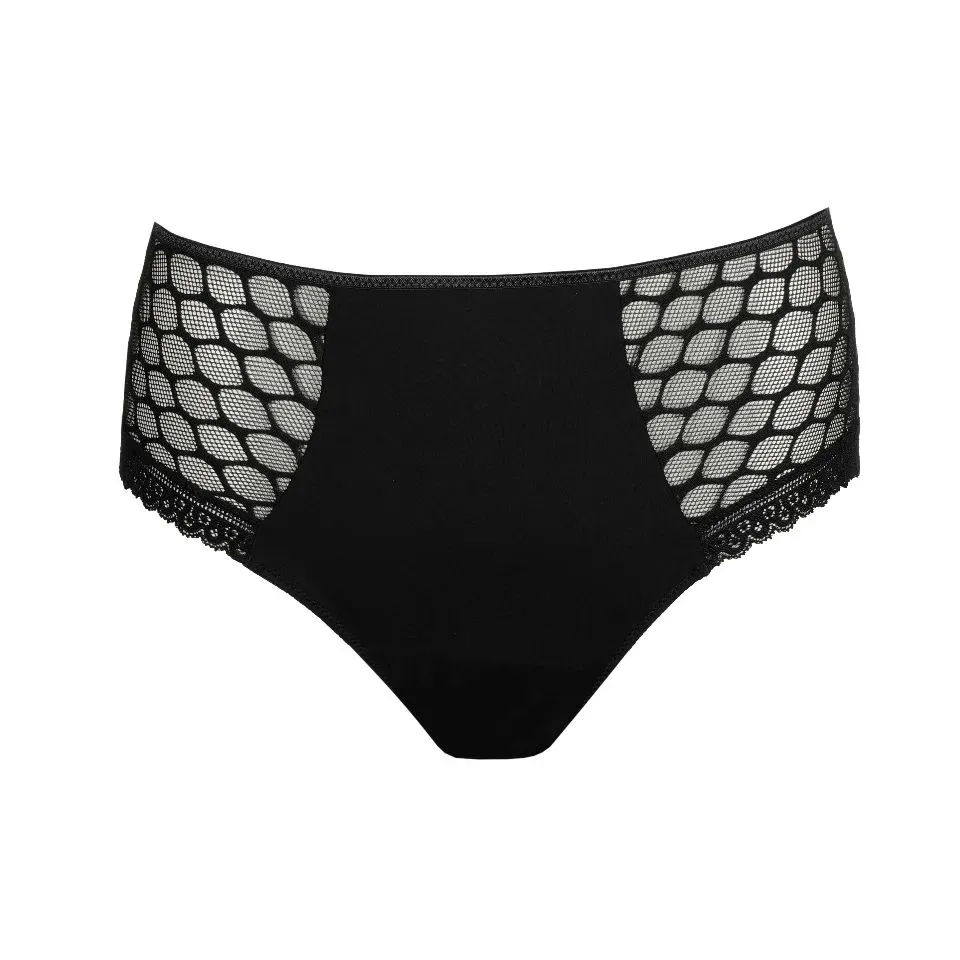 Prima Donna Twist Slip Taille: Nako, Zwart ( PDO.442 )