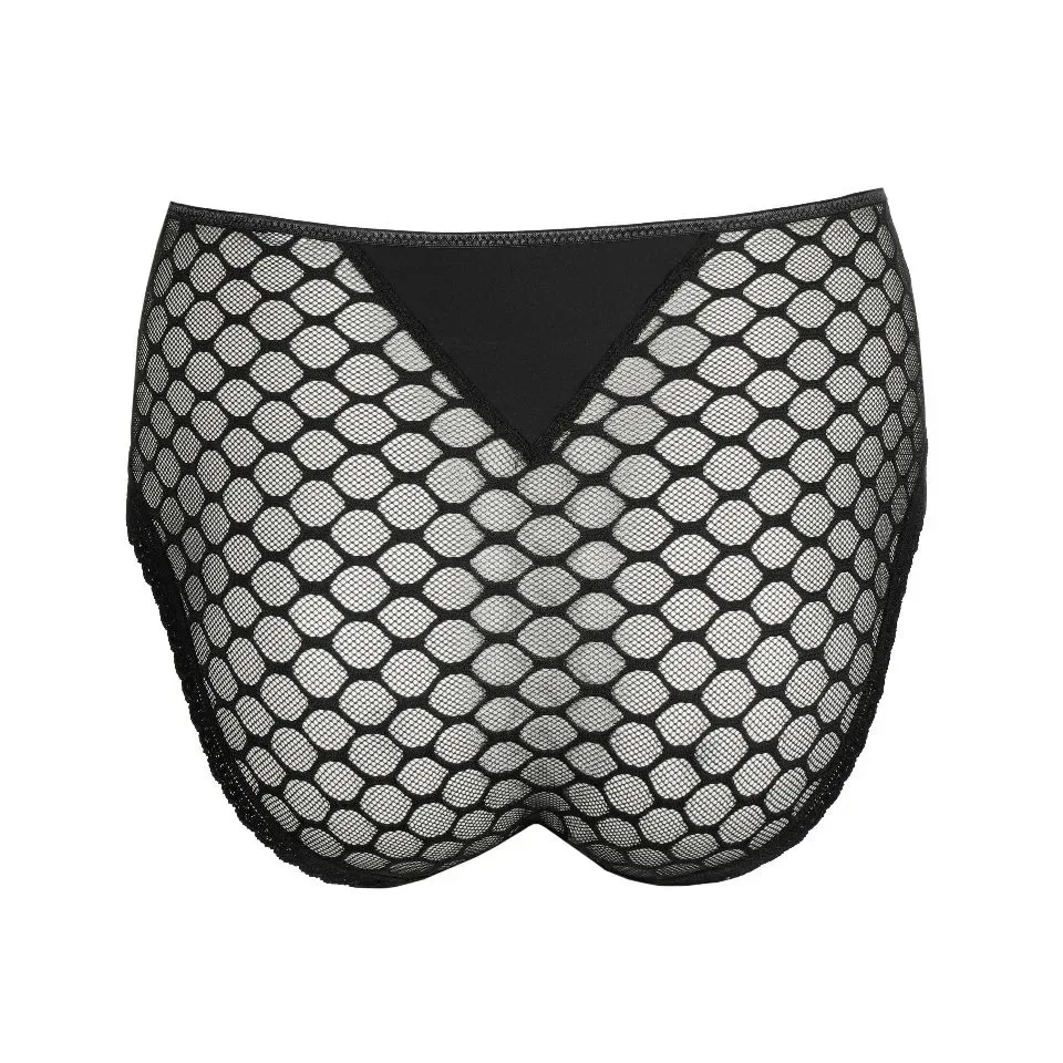 Prima Donna Twist Slip Taille: Nako, Zwart ( PDO.442 )