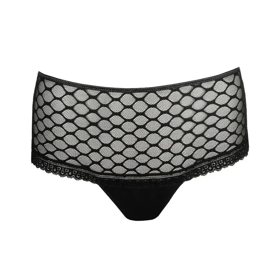 Prima Donna Twist Shorty: Nako, Zwart ( PFO.442 )