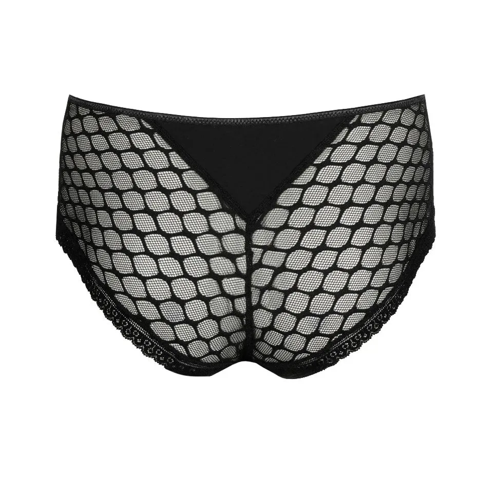 Prima Donna Twist Shorty: Nako, Zwart ( PFO.442 )