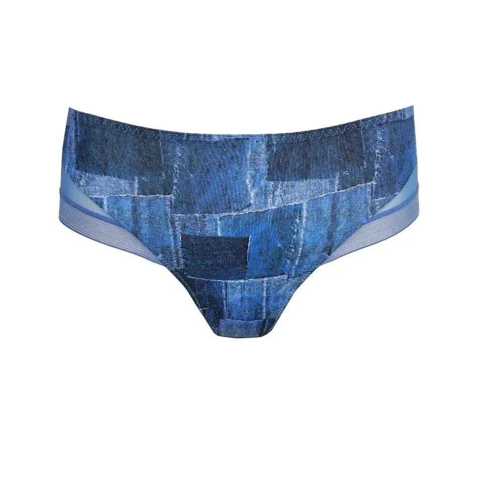 Prima Donna Twist Shorty: Mauna, Twill Blue ( PDO.453 )