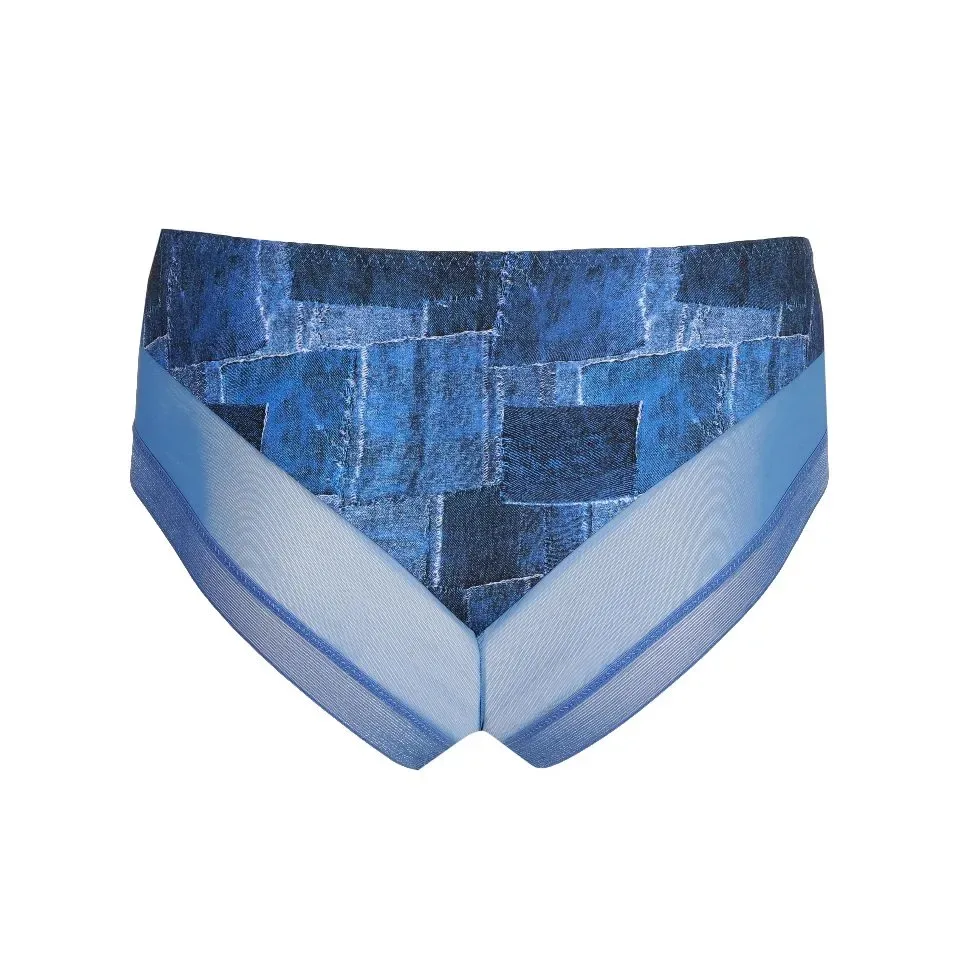 Prima Donna Twist Shorty: Mauna, Twill Blue ( PDO.453 )