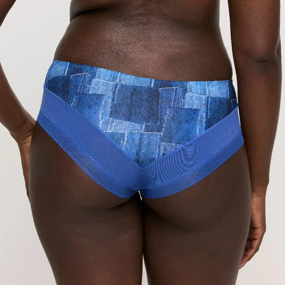 Prima Donna Twist Shorty: Mauna, Twill Blue ( PDO.453 )