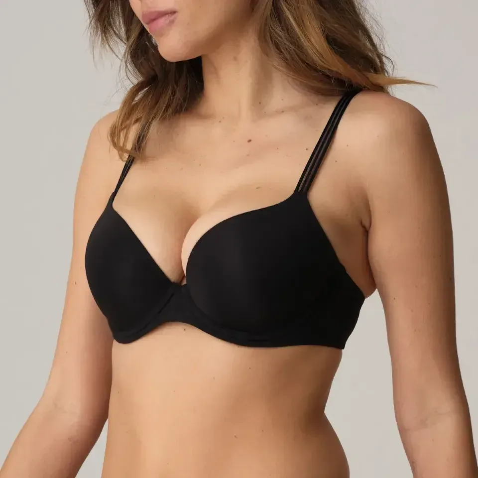 Marie Jo Push UP: Loui, zwart, europese Maten ( MJO.311 )