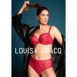 Louisa Bracq Bh: Tweegy, Rouges a Levres, Europese Maten  sec.428