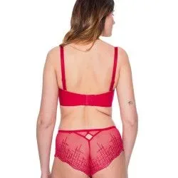 Louisa Bracq Shorty: Tweegy, Rouges a Levres, Europese Maten ( SEC.429 )