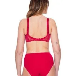 Louisa Bracq Taille slip: Tweegy, Rouges a Levres, Europese Maten ( SEC.430 )