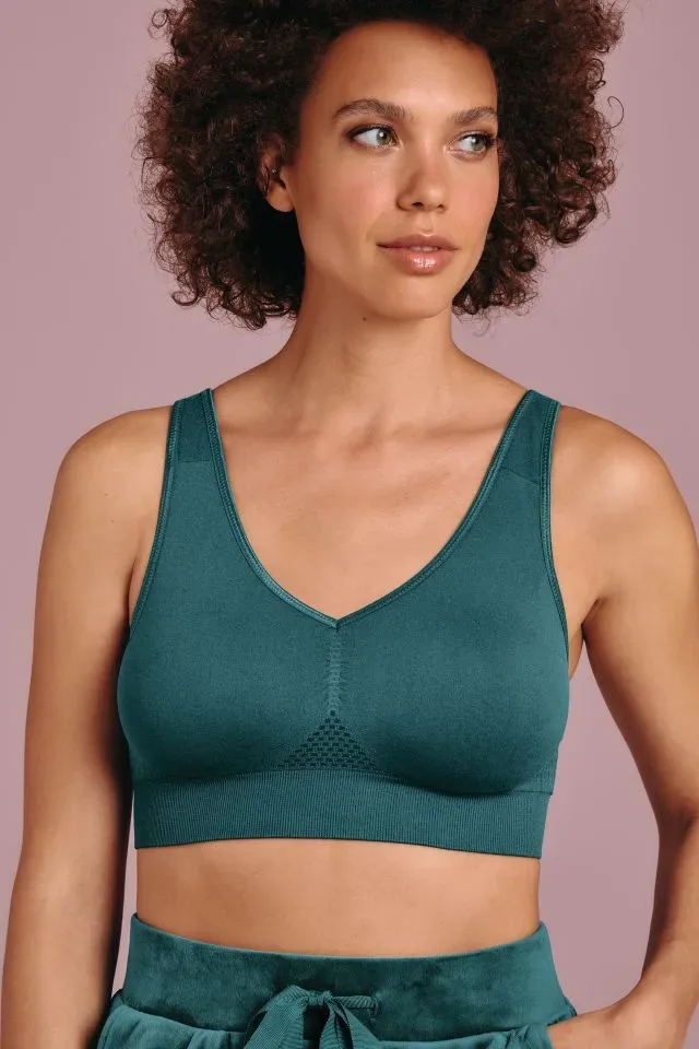 Anita Care Comfort BH: Emerald kleur, Lotta ( ANI.492 )