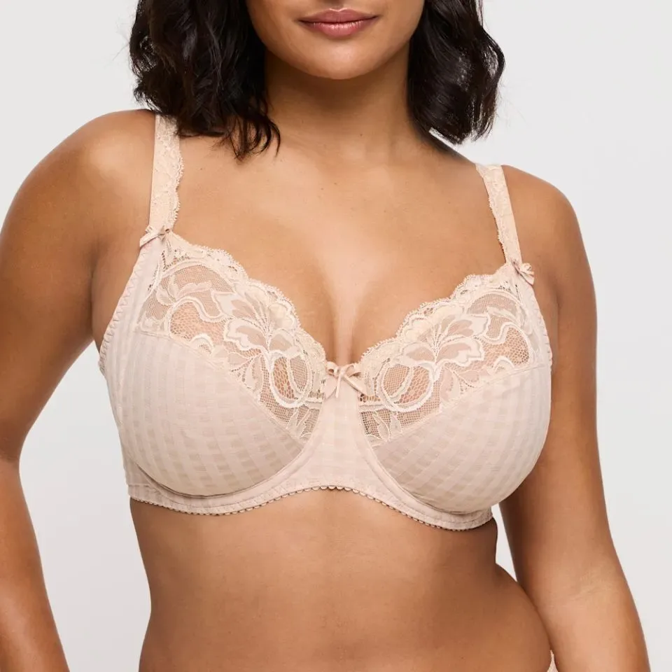 Prima Donna BH: Madison, cafe au lait, Europese Maten ( PDO.129 )