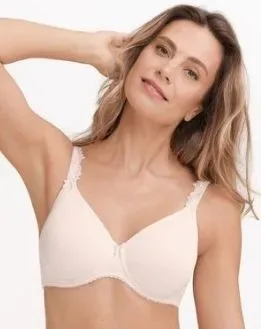 Felina Spacer Bh: Rhapsody, Porselaine, Europese Maten ( FEL.690 )