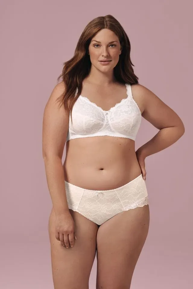 Rosa Faia ( Anita ) Taille slip: Bobette, Crystal, Europese Maten ( ANI.497 )