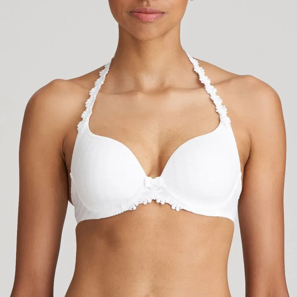 Marie jo Voorgevormde BH: Avero, Wit, Heartshape ( MJO.130 )