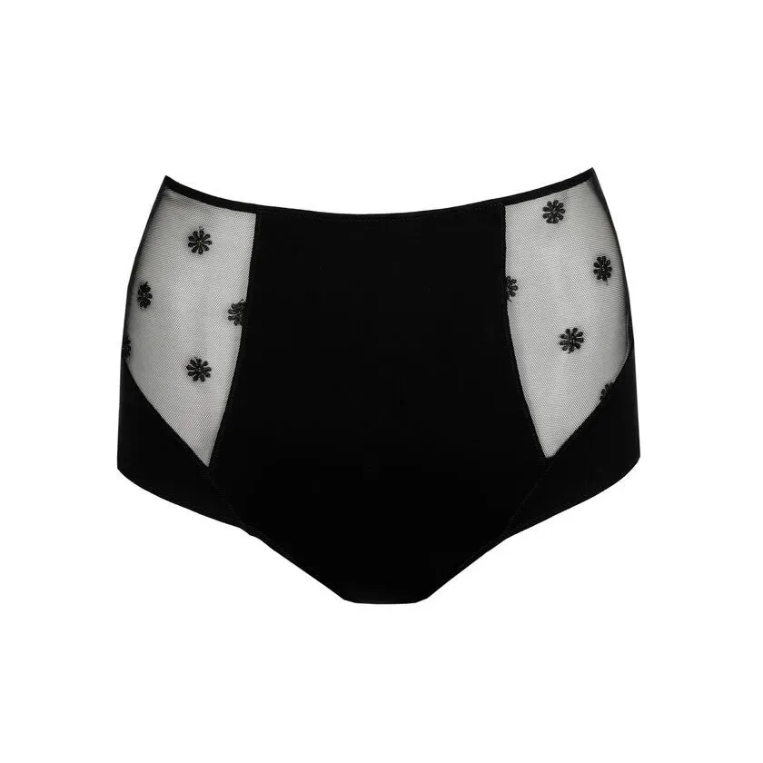 Marie Jo Taille Slip: Daisy, Zwart ( MJO.319 )