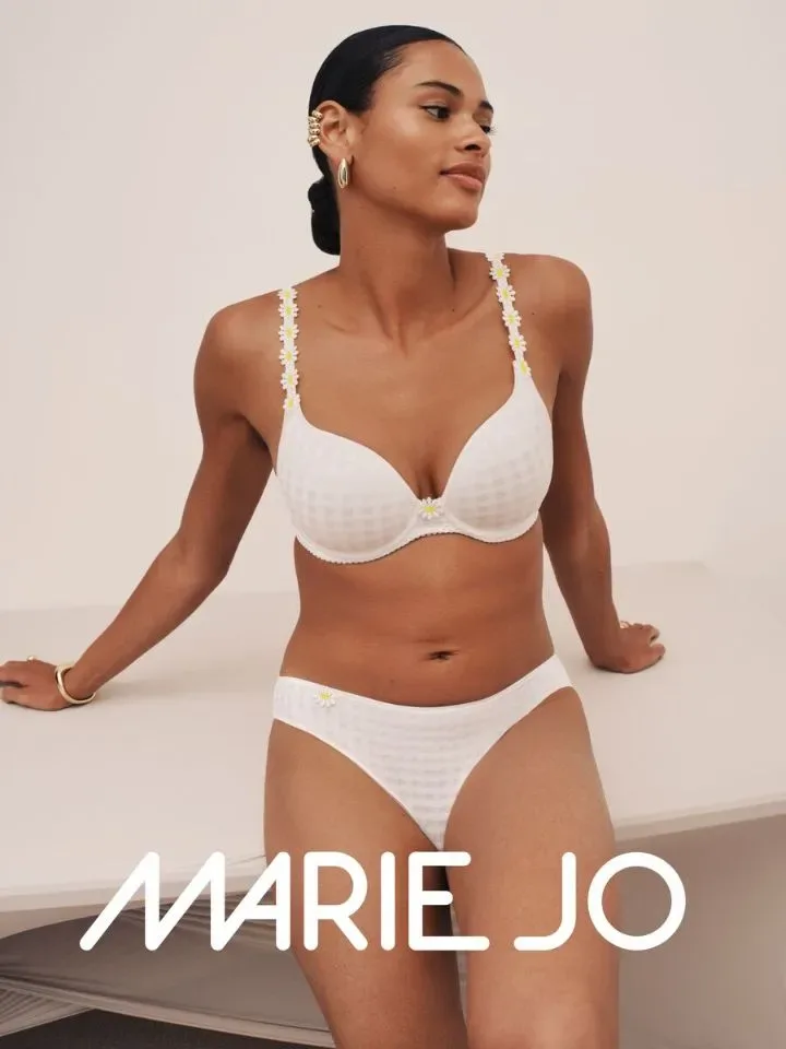 Marie Jo Slip Rio ( laag ): Avero, Ivory Petal ( MJO.324 )