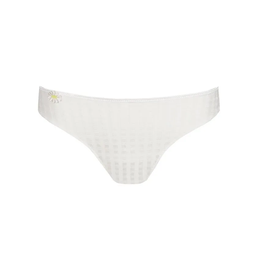 Marie Jo Slip Rio ( laag ): Avero, Ivory Petal ( MJO.324 )