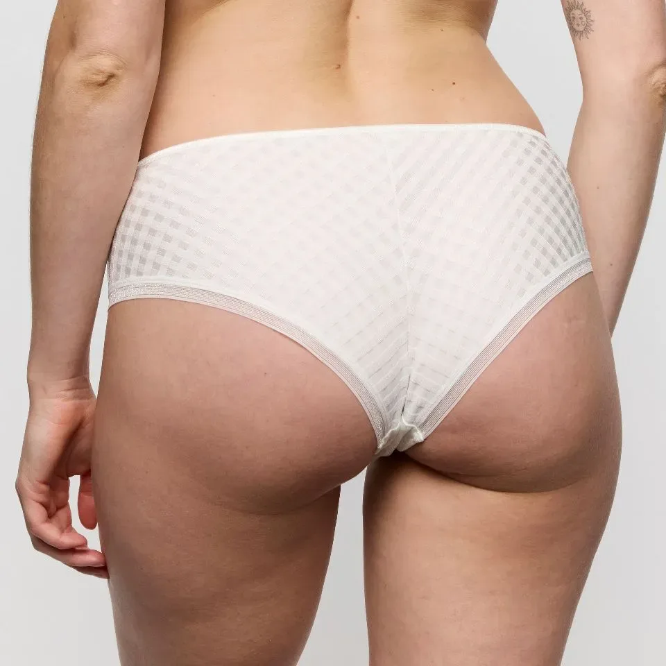 Marie Jo Shorty ( Hotpants ): Avero, Ivory Petal ( MJO.326 )