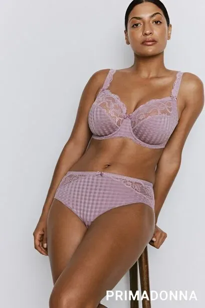 Prima Donna Taille Slip: Madison, Soft Sand ( PDO.466 )