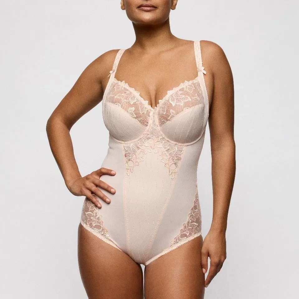 Prima Donna Body met beugel: Deauville, Venus, Europese Maten ( PDO.469 )