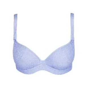 Marie Jo Bikini Top: Tinjis, Plunch model, Sparkeling Dusk, Europese Maten ( MJO.331 )