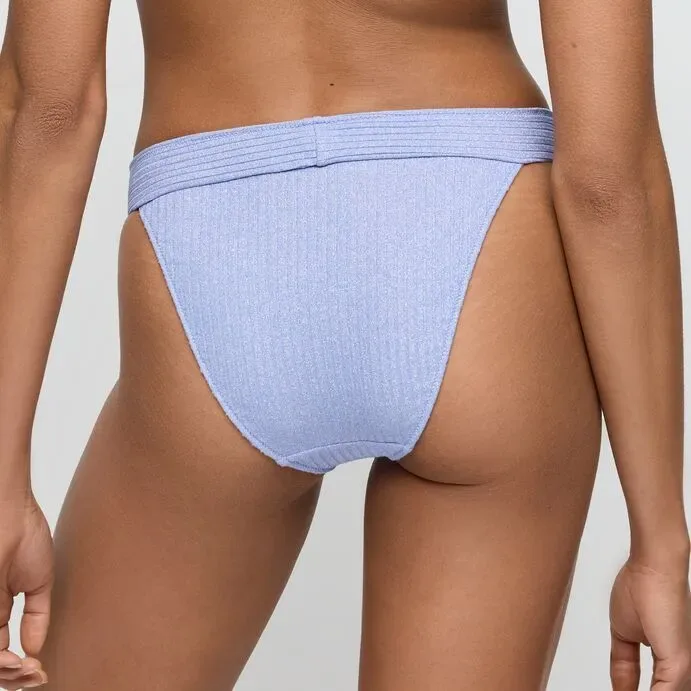 Marie Jo Bikini Slip Special: Tinjis, Sparkeling Dusk, hoog model ( MJO.335 )