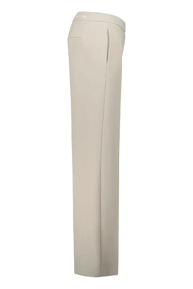 Gardeur Dames broek: Franca800, Beige, elastiek in de lenden ( GAR.27 )