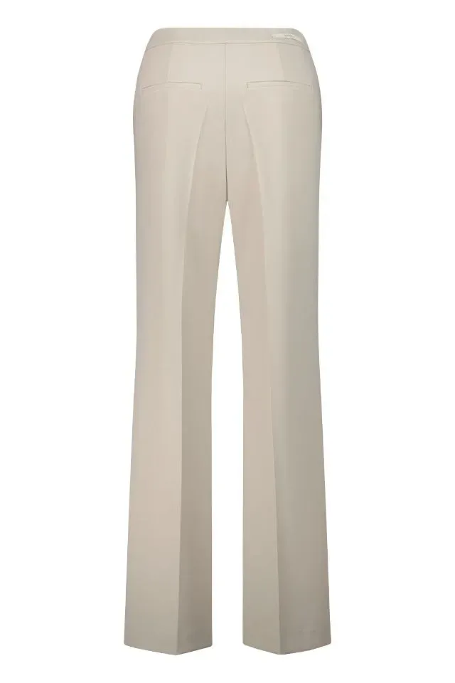 Gardeur Dames broek: Franca800, Beige, elastiek in de lenden ( GAR.27 )