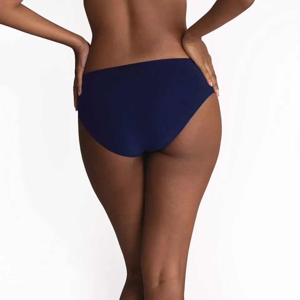 Anita Tankini: Yara Top, French blue, Midi slip ( ANI.506 )