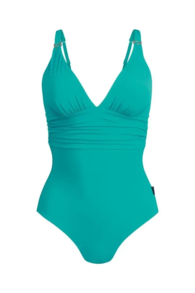 Rosa Faia ( Anita )  Badpak: Pure Suit Luxe, Aqua ( ANI.511 )
