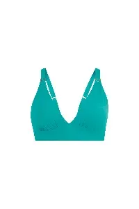 Rosa Faia ( Anita )  Bikini top: Pure Suit Luxe top, Aqua ( ANI.512 )