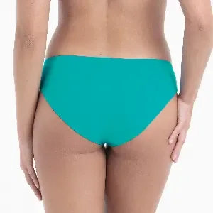 Rosa Faia ( Anita )  Bikini Slip: Pure Suit Luxe Casual slip, Aqua ( ANI.513 )