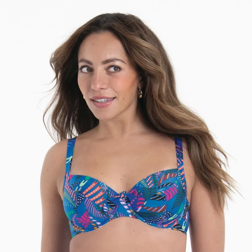 Rosa Faia ( Anita ) Bikini top + slip: Luna / Lorena, Sardinia ( ANI.517 )
