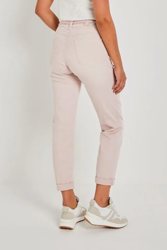 Para Mi Broek Bobby: Blush, color denim ( PARA.390 )