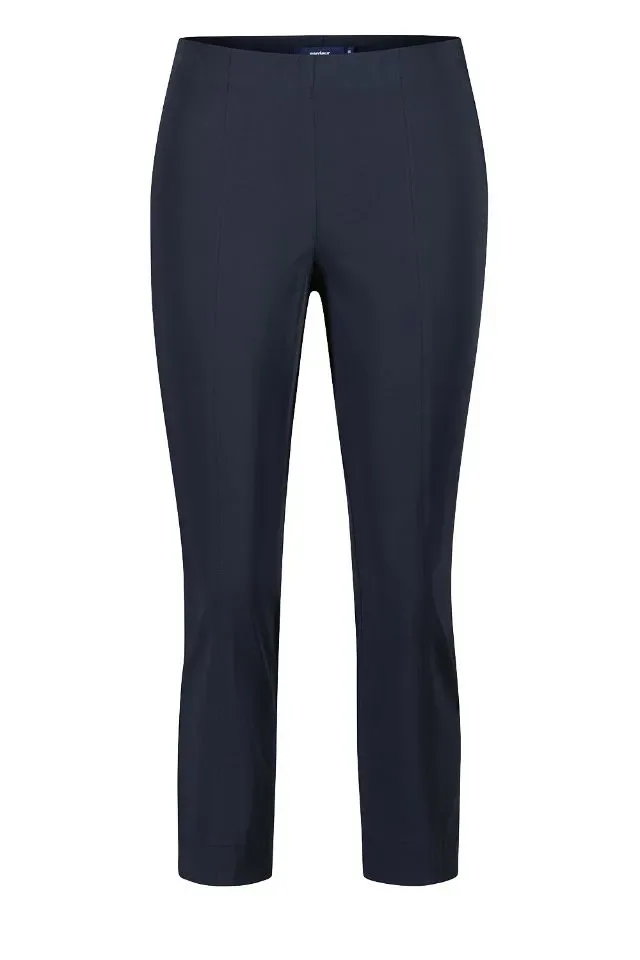 Gardeur 3/4 broek: Cami600, Blauw, elastiek in de lenden ( GAR.29 )