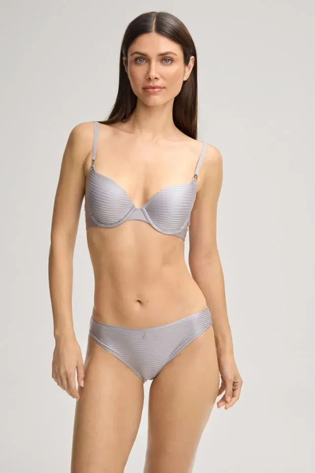 Joop BH voorgevormd: T-shirt Bra, Munt groen, europese maten  tri.101