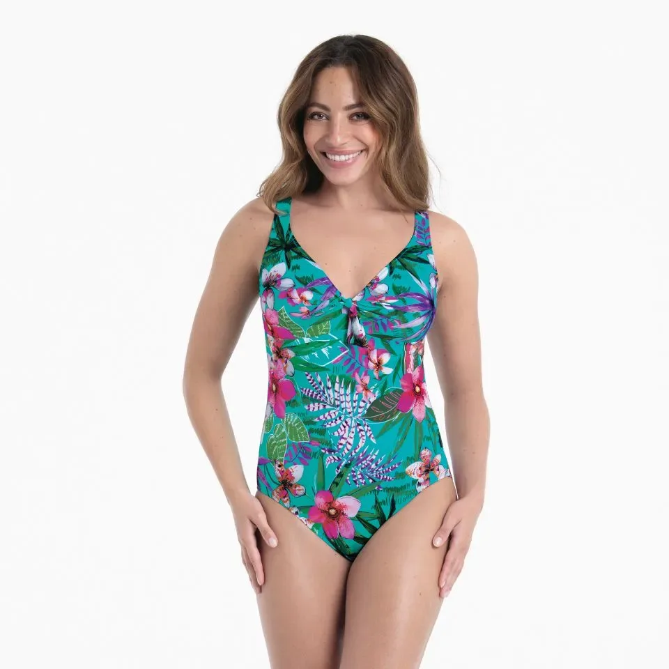 Rosa Faia ( Anita ) Badpak: Olivia, Capri Blue  ANI.530