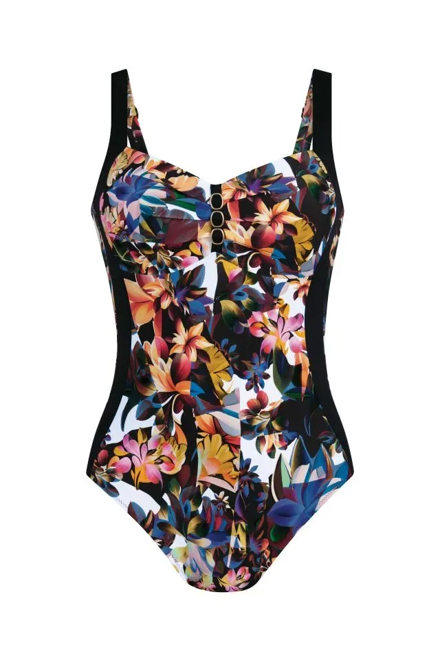 Anita Badpak: Malika, Multi color, clean cut ( ani.531 )