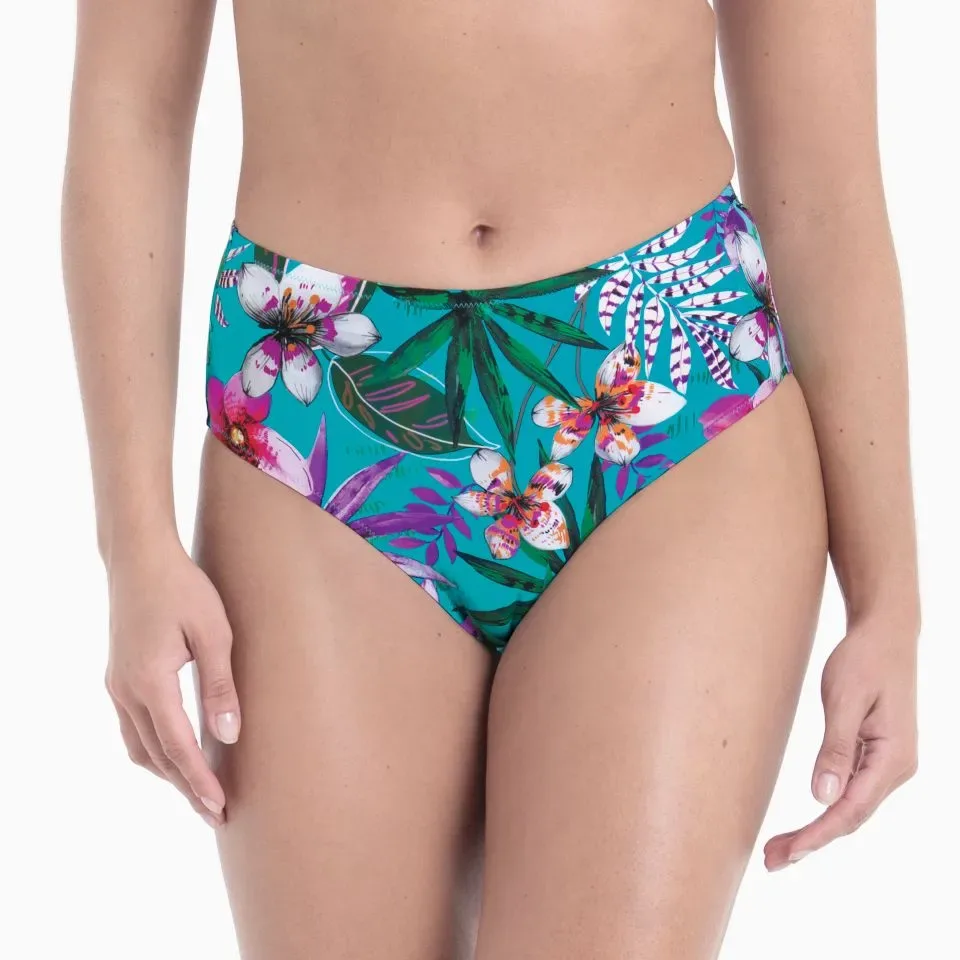 Rosa Faia ( Anita ) Bikini: Federica, Capri Blue ( ANI.532 )