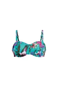 Rosa Faia ( Anita ) Bikini: Ella, Capri Blue, Strapless ( ANI.533 )