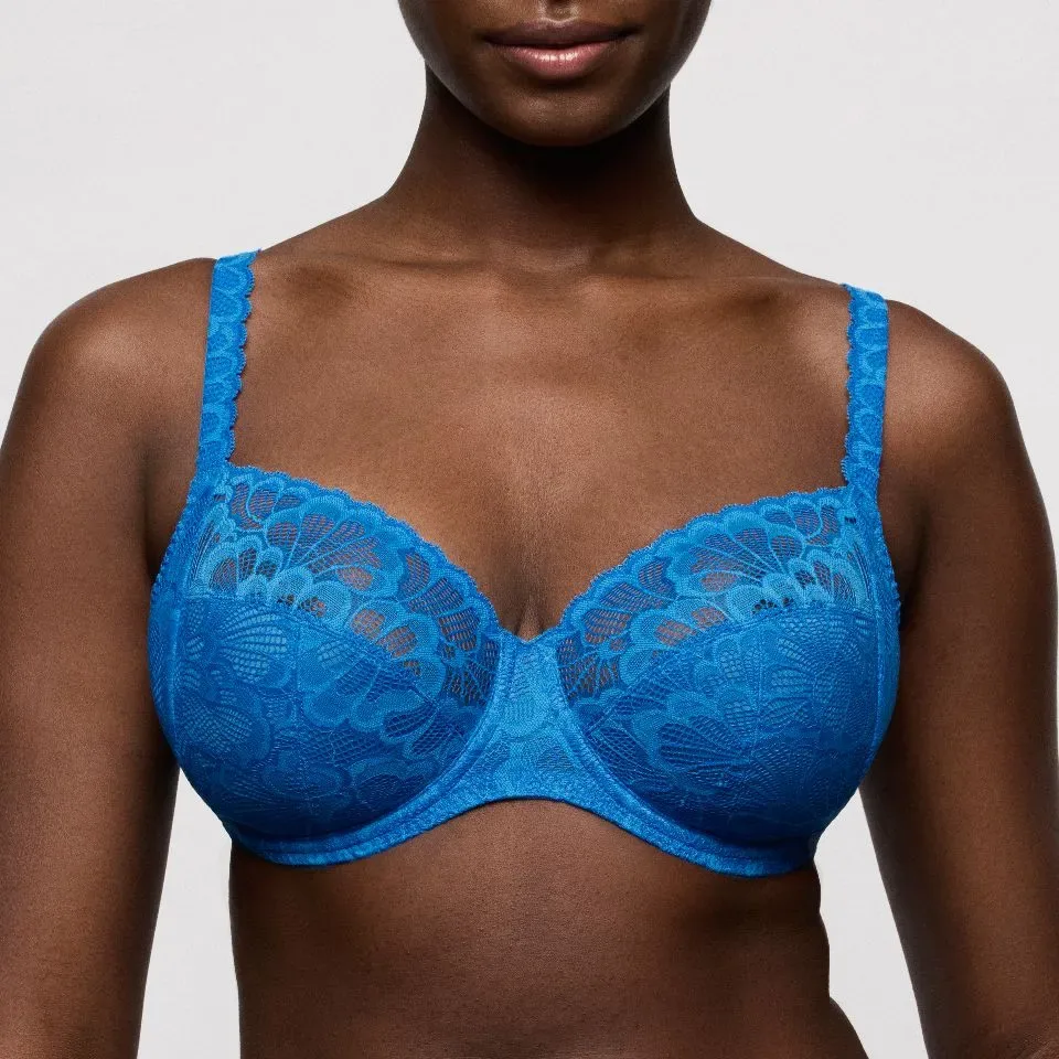 Prima donna Twist Beugelbh: Mocuto, Blu China, Europese Maten  pdo.477