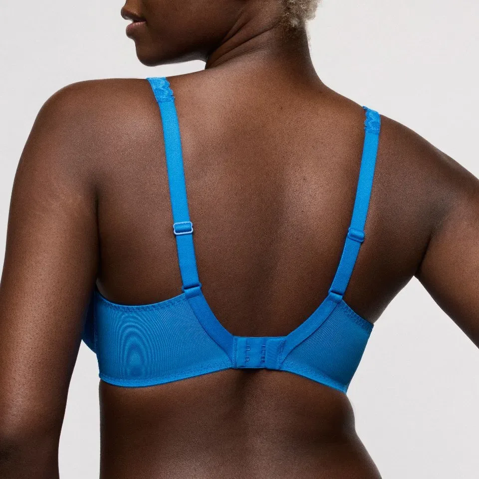 Prima donna Twist Plunch: Mocuto, Blu China, Europese Maten ( PDO.472 )